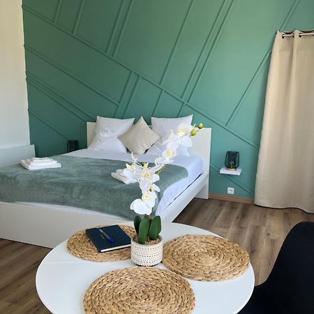 La Parenthese Andelysienne Apartment Les Andelys Bagian luar foto